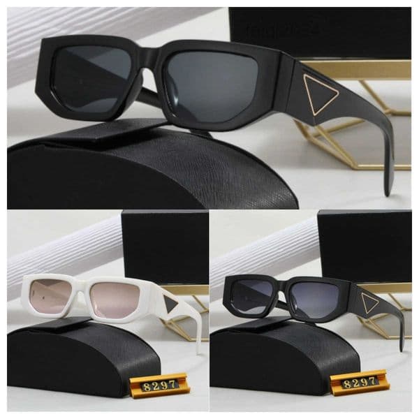 Sunglasses Designer Sunglasses Womens Mens Classic luxury fashion UV400 Polarized outdoor Gradient Sunglasses protection lenses Fashionfull frame with box A3