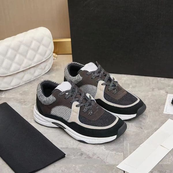 2026 casual shoes calfskin reflective sneaker designer mens women sneakers womens city gsfs shoes Designer fashion Luxury Sneaker L1