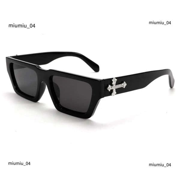 2026 New Designer Luxury Brand Men's And Women's Box Integrated Sunglasses Disco Street Style Outdoor Sports Glasses