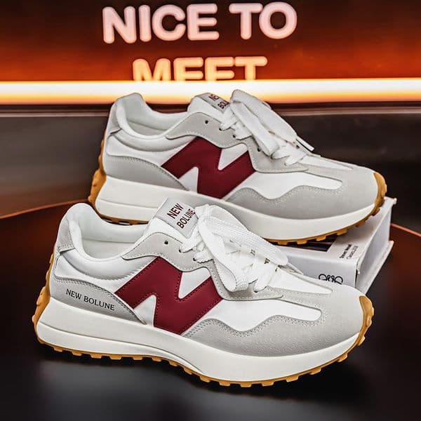 new shipping Running Shoes for man 2026 new sport outdoor Massage trainer shoes 36-44 S260523