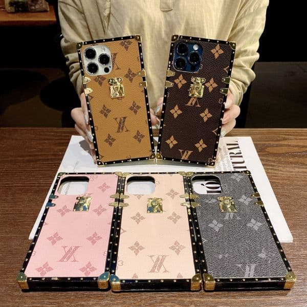 Design-style phone case for iPhone 17 Pro Max 16, 13, 12, 11, 14 Pro Max, 15, 14 Plus, 13, 12 Mini, XR, XS, XSMAX, PU leather cover, S23, S23P, S23U, S22, S22U plus