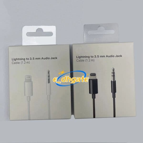 Top Quality Car Audio 1.2m 4FT Cable USB Type C To 3.5mm Male Jack Aux Headphone Cord USB-C Earphone Adapter Converter for iPhone 17 16 15 14 13 12 11 X Pro Max