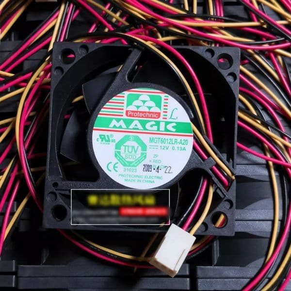 Free shipping, brand new 6010 24V 0.07A AD0624MB-G70 60*60*20mm silent ball cooling fan