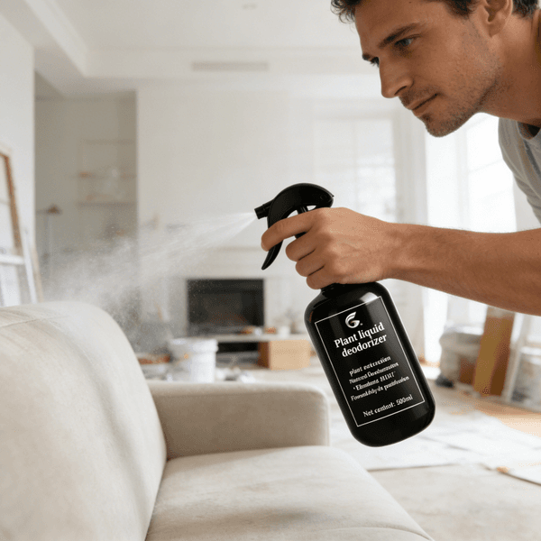 Eco-Friendly Fragrance Enhancement Spray - Natural Air Freshener With Pure Scents