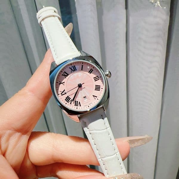 Mens women CARTERity DRIVEity DE watch designer luxury quartz movement watches qualit rose gold size 42MM stainless steel strap sapphire Orologio Wristwatches #532