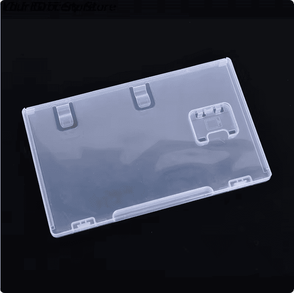 Game Card Storage Case Box Transparent Cartridge Holder Shell for Switch NS Box Storage Shell Book Holder for Inserted Cover