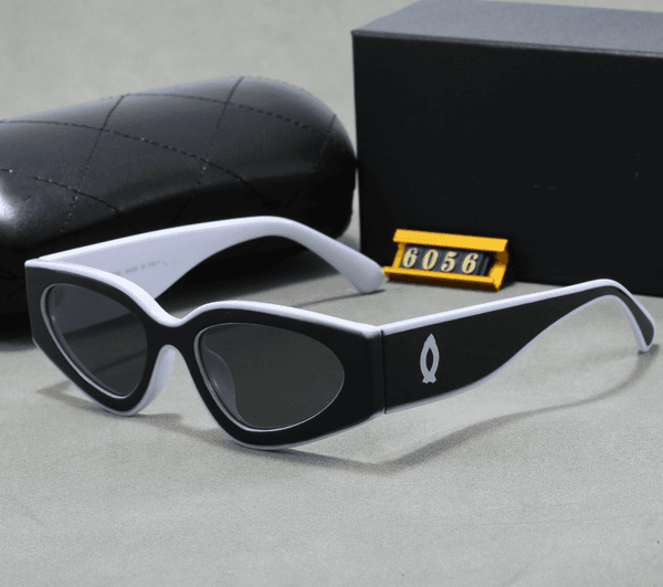 Luxury designer sunglasses for women and men Classics for women color blocking girl style Cat Eye men trend gift glasses Beach shading UV protection M001