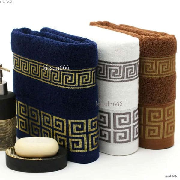Soft Cotton Bath Towels Beach Towel For Adults Absorbent Terry Luxury Hand Face Sheet Adult Men Women Basic Towels1a