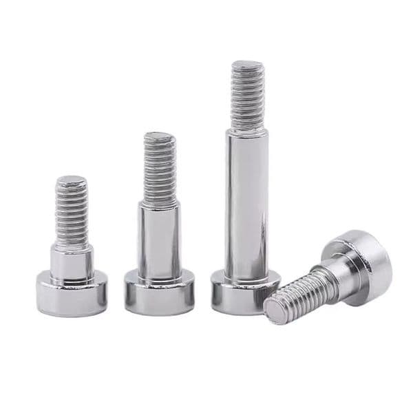 Hexagonal Socket Cap Screw - ISO 7379 Standard for High-Quality Engineering Applications