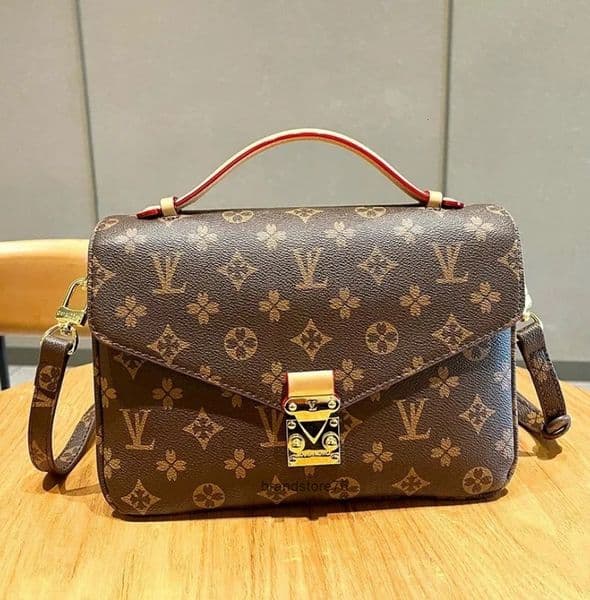 Designer bag crossbody Satchel Oxidizing METIS Elegant Handbag high Bags Shoulder Bags Ladies Clutch Purse Shopping tote bag Female backpack Fashion
