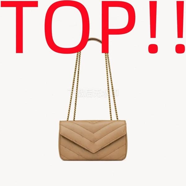 TOP. 801437 LOLO. SMALL / MEDIUM / LARGE IN LAMBSKIN Cosmetic Bags & Cases