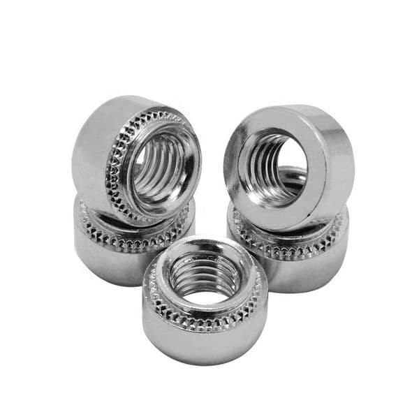 High-Quality 304 Stainless Steel Rivet Nut for Robust Blind Threading