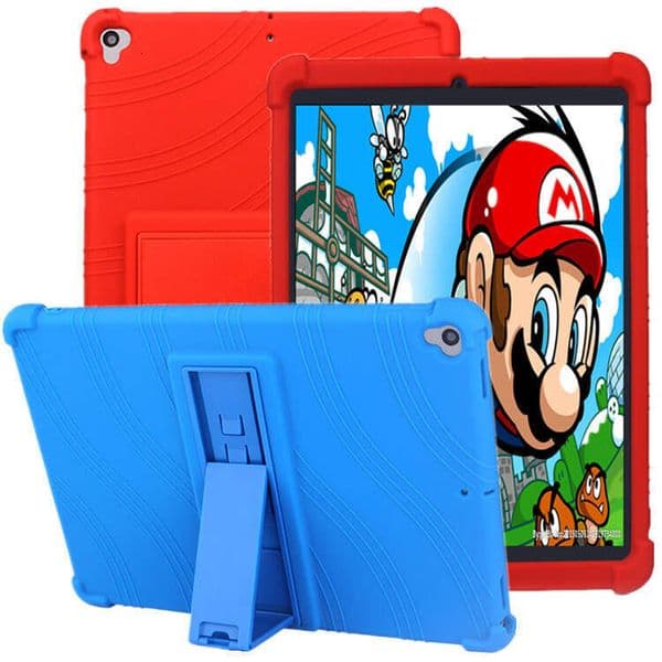 Apple 2019 iPad 10.2inch Air3 Soft Silicone Case Pro 10.5 Shockproof Cover