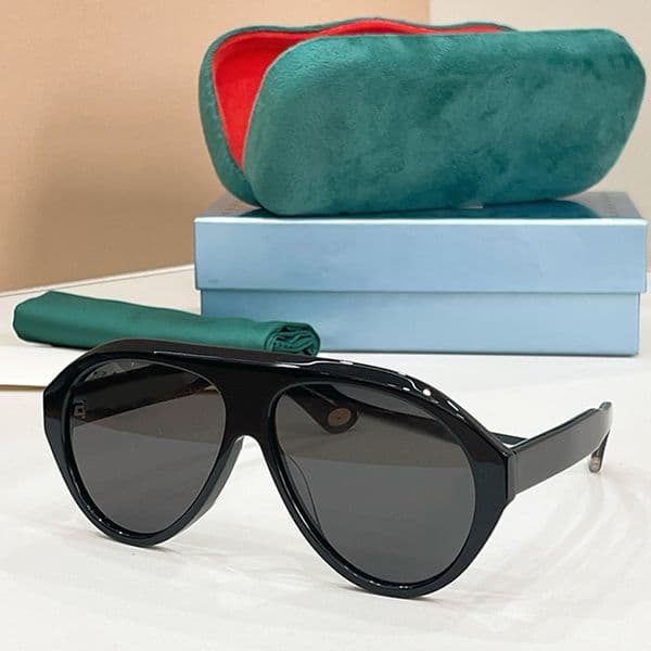 0479S Womens pilot oval sunglasses designer mens summer fashion oversized frame glasses womans outdoor beach driving sunglasses UV400 protection