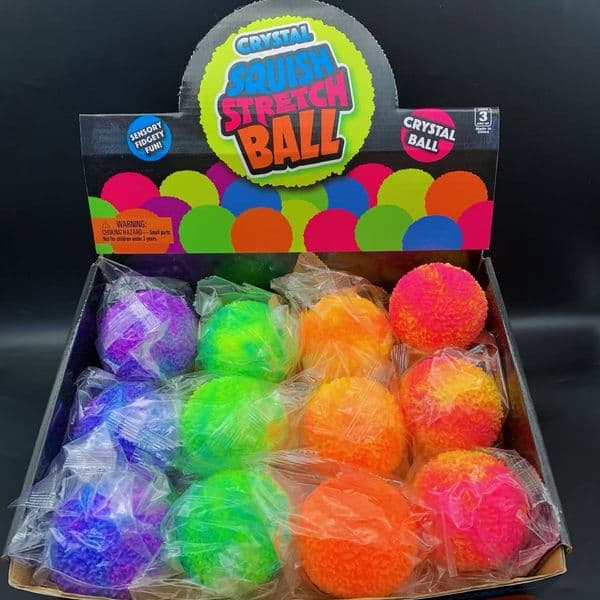 Flow Pattern Flour Grass Ball Kneading Music Creative Cute Powder Filling Two-Color Grass Ball Children's Venting And Stress Relief Toy By AIR