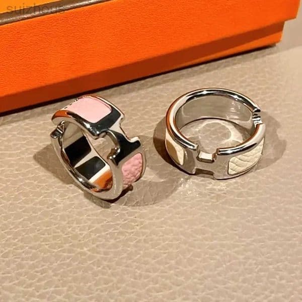 Couple Luxurys Designer Ring Rings with one Side Man and Women Diamond on the Other Side Workmanship Personality Exquisite Product Versatile gifts Trend