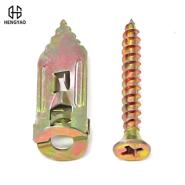 Self-tapping self-drilling bolts, screws, drywall anchors, easily applicable for gypsum board fastening