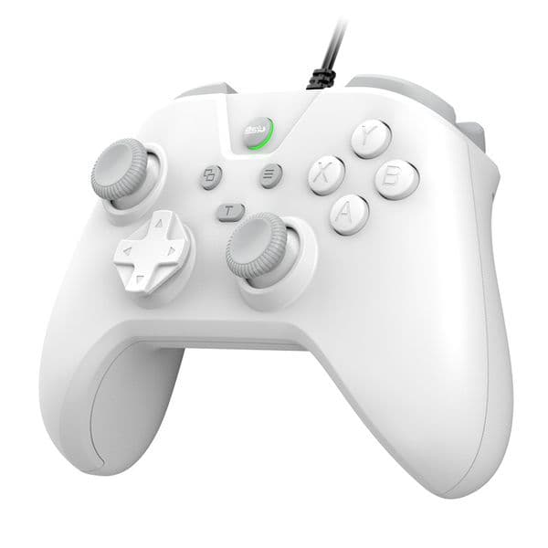Best selling computer - Steam Switch vibrating wired game controller