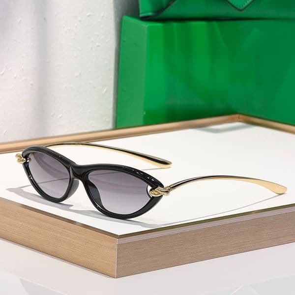 Designer Women Sunglasses Fashion Retro Classic Full Frame BV1390S Me Outdoor Goggles Sports Luxury Sunglasses UV400 Anti UV Box Set