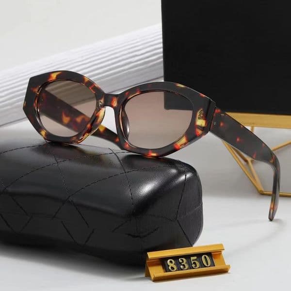Luxury Designer Sunglasses Womens Men Sunglasses Oversized Frames Retro Sunglasses Classic Vintage Sun Glasses