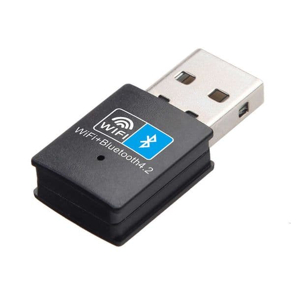 150M RTL8723DU Bluetooth wifi two-in-one wireless network card