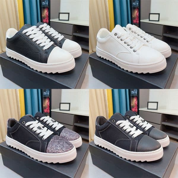 Designer Men Numeris Chunky Soled Denim Canvas Sneakers Sneakers Atelier Flat Skate Casual Shoes Retro Canvas Sneakers 1072