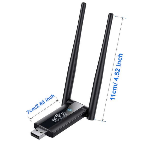 300M USB wireless AP repeater wifi range extender