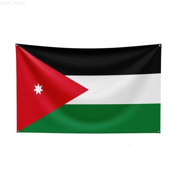 Jordan Flag Jordan Flag Flag National Flags