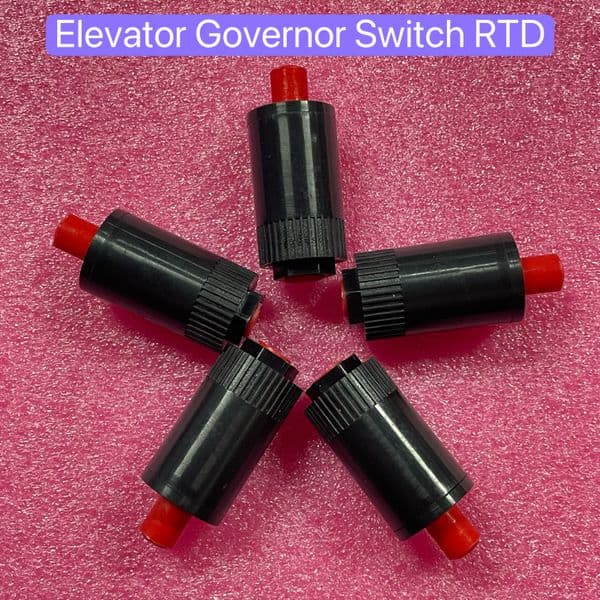 Elevator RTD Governor Switch, OTIS Original Accessory, Elevator Maintenance Replacement Part