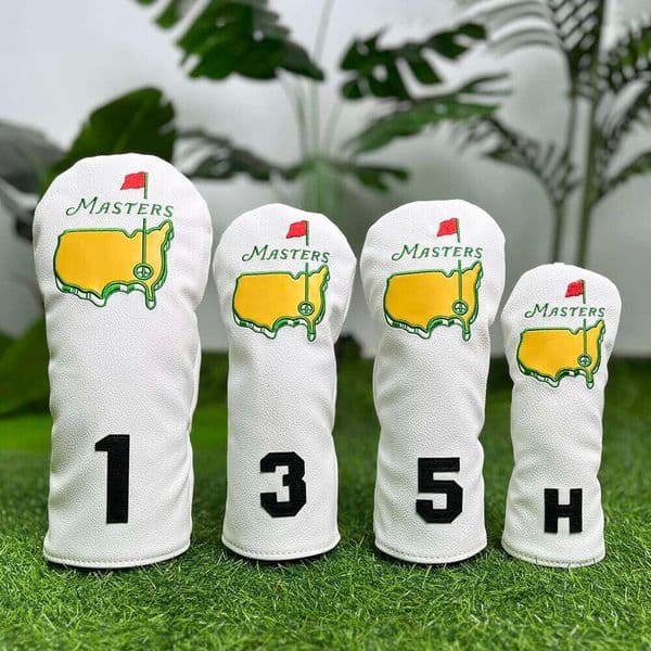 Fashionable protective covers, accessories, dust-proof and durable materials provide the best protection for golf club 26Y0408