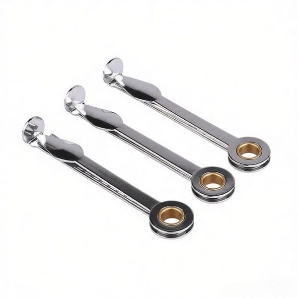 Wholesale 3-In-1 metal tobacco smoking tools For hand Pipes Dry Herb Spoon Silicone Pipes Accessories for Hookah Water Pipes Dabber Oil Nail Tools
