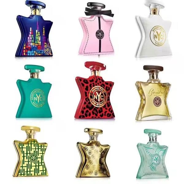 High quality New York No.9 perfume 100ml Bleecker Street perfume Extra De Parfum Lafayette Street New Bond ST Brand Neutral Cologne spray