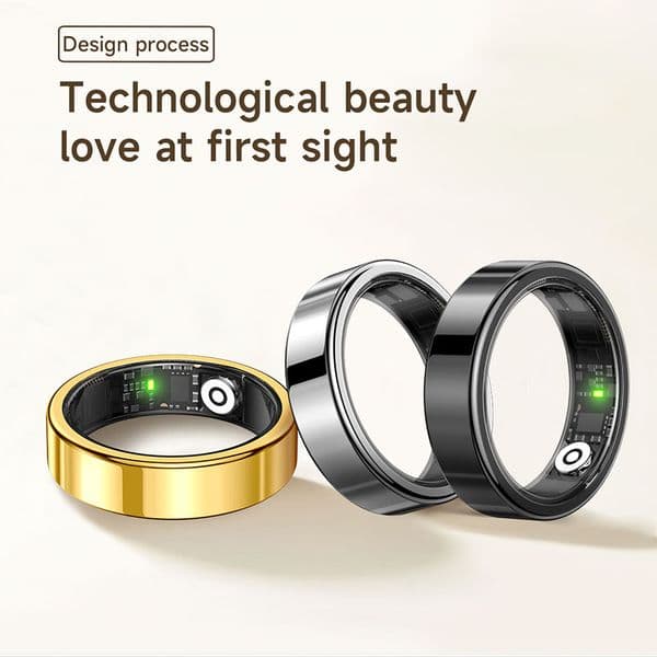 2026 oura ring New Men Women IP68 Water Proof Multi Sport Mode Heart Rate Blood Oxygen Monitoring Control Photography Smart Ring gen 4