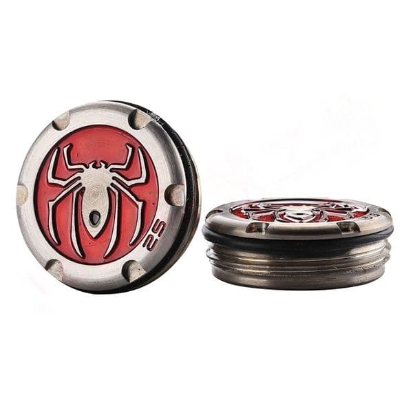 Golf Putter Weight Screws Red spider Weights , Golf Putter Club Head Weights 2PCS