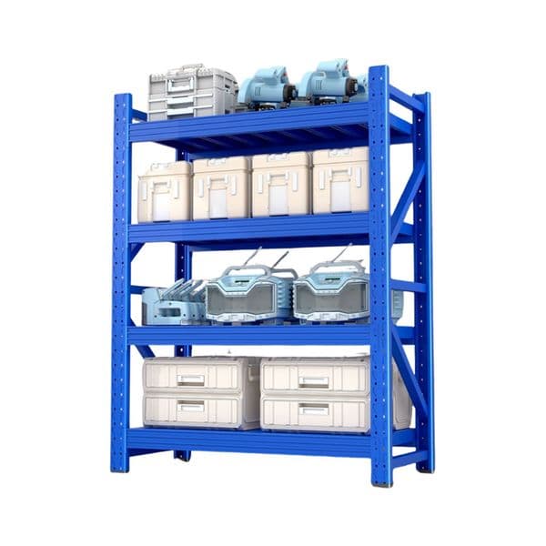 Medium-Duty Butterfly-Hole Shelving Auto Repair Shop Oil Display Rack Hardware Tool Shelving Workshop Material Turnover Rack