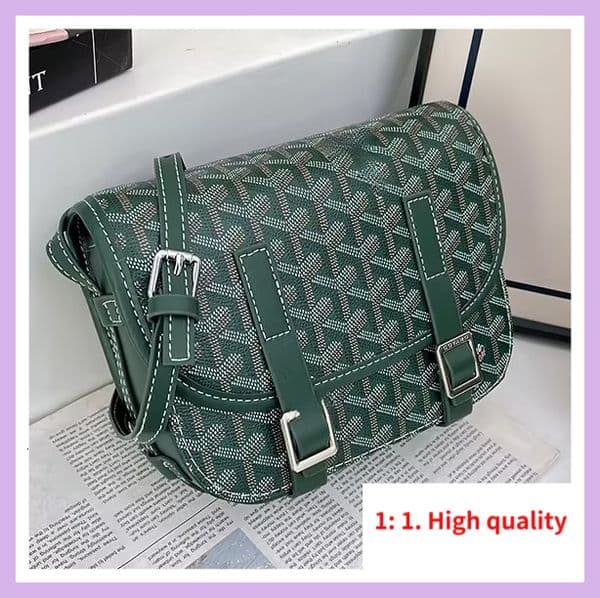 Designer Single Shoulder Crossbody Luxury Classic Women's Wallet Messenger Multi-Pocket Simple Elegant Tote Square Bag13524
