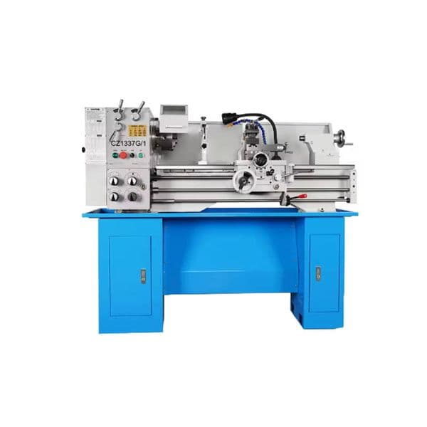 Shengmao CZ1237G/1 CZ1337G/1 High quality universal desktop metal lathe gear transmission horizontal metal processing