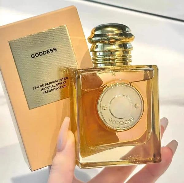 100ml Goddess perfume Intense Eau de Parfum Woman fragrance 3.3oz long lasting strong smell brand edp women lady girl perfume spray cologne high quality fast delivery