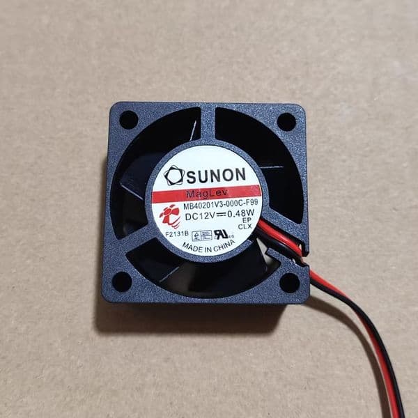 Free shipping original MB40201V3-000C-F99 12V 0.48W 4CM 4020 chassis power supply silent fan
