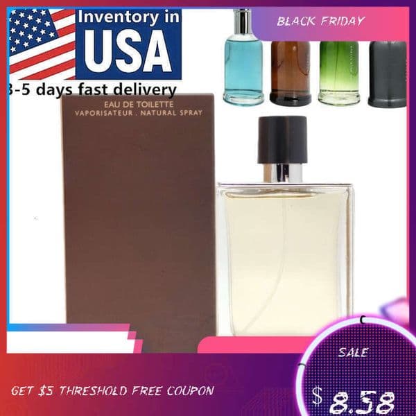 US 3-7 Delivery Days for Top Body Spray Fragrance Men Male Cologne Perfume