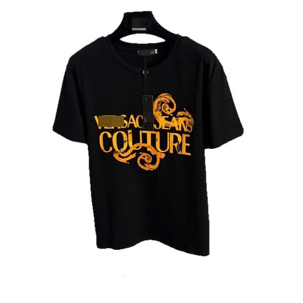 Designer luxury T-shirt Top Women's Cotton T-shirt Short Sleeve T-shirt Clothing Street Clothing High Quality Fashion T-shirt Letter Printed Short Sleeve