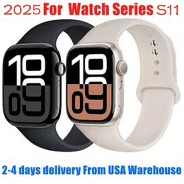 2026 Smart Watch S11 S10 U3 For watch iWatch Ultra 3 2 Series 11 10 U3 46MM 49MM Man Men Women Watch Bluetooth Call Bracelet Wristband Wireless Charging Fitness