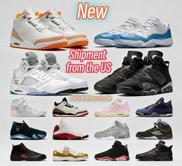 2027 With Box 3s 4s 5s 6s 11s Basketball Shoes Orange Citrus Iced Carmine White Metallic 6 Cap and Gown 11 University Blue Wolf Grey Lakers Alaska