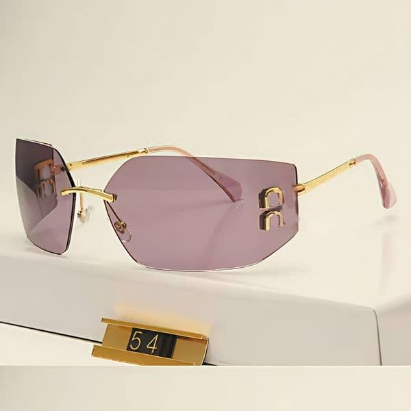Sunglasses Luxury Sun Glasses Vintage Designer Sunglasses Polarized Travel Fishing Driving Gift Box Shades Male Eyeglasses Men Women