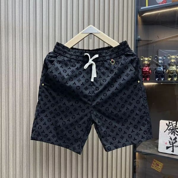 2026 Summer New Designer Luxury shorts Brand Men's Casual Quick Drying Fashionable Breathable Straight Leg Beach Shorts Wholesale