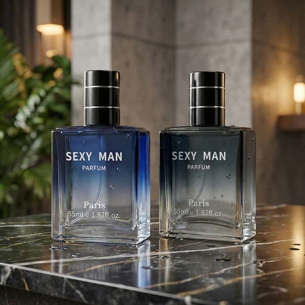 Unisex Cologne Spritz 50ML Versatile Aromatic Choice Ideal For Dates And Gatherings