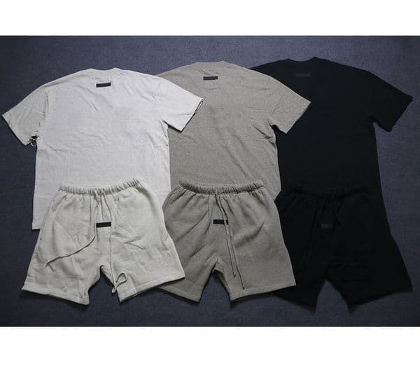 Summer Ropa Para Hombre TrackSuit 2 Pieces Tshirt and Short Sets Camisas Fashion T Shirt and Shorts Set for Men
