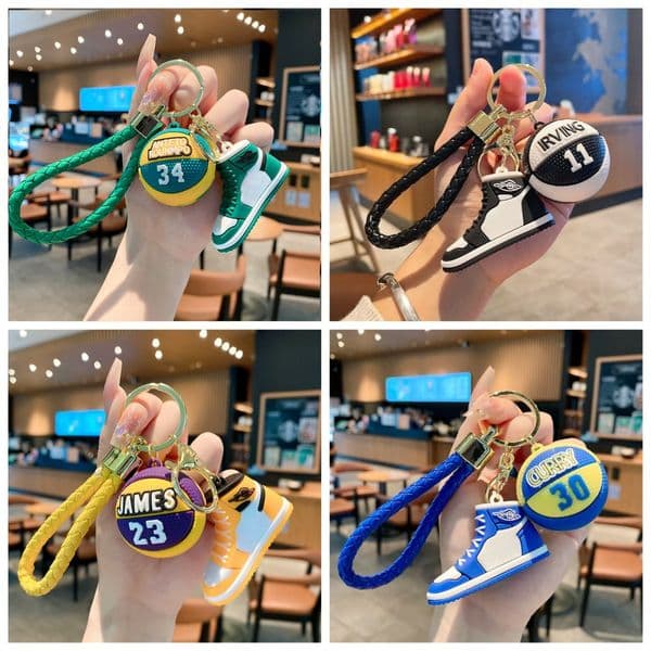 2026 World Cup Football Pendant Keychain Bag Charms Hercules Cup Ornaments Fans Souvenirs Small Gifts Lanyards Car Keychain