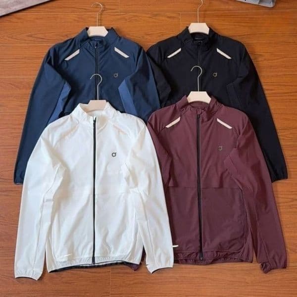 2026 New Designer Clothing - Lightweight And Casual Outdoor Sports Men's Spring Jacket - Men's Hooded Loose-fitting Luxury Brand Coat