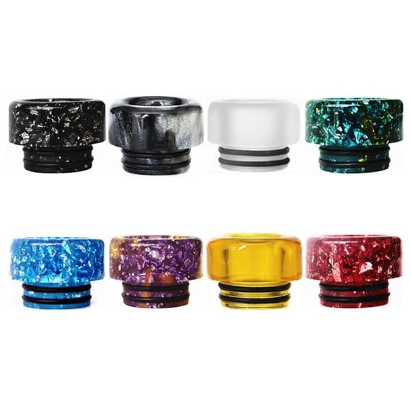 Game Accessories Multi Resin 810 Drip Tip Replacement